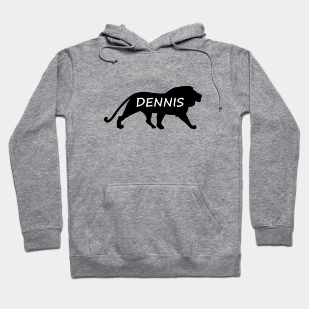 Dennis Lion Hoodie by gulden